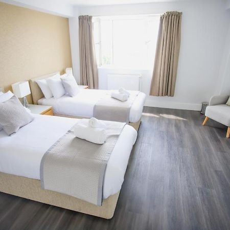 Penthouse At Chelsea Cloisters Hotel London Exteriör bild