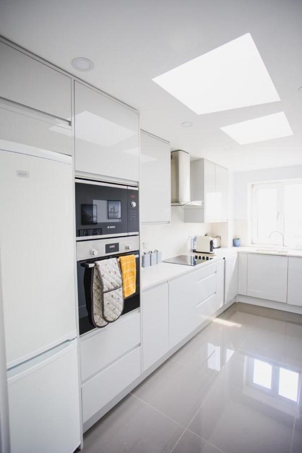 Penthouse At Chelsea Cloisters Hotel London Exteriör bild