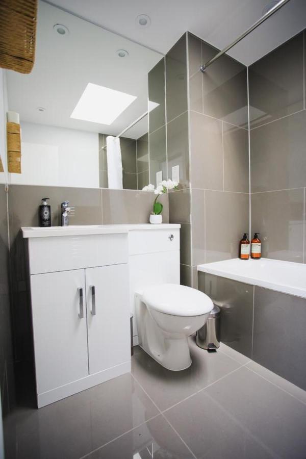 Penthouse At Chelsea Cloisters Hotel London Exteriör bild