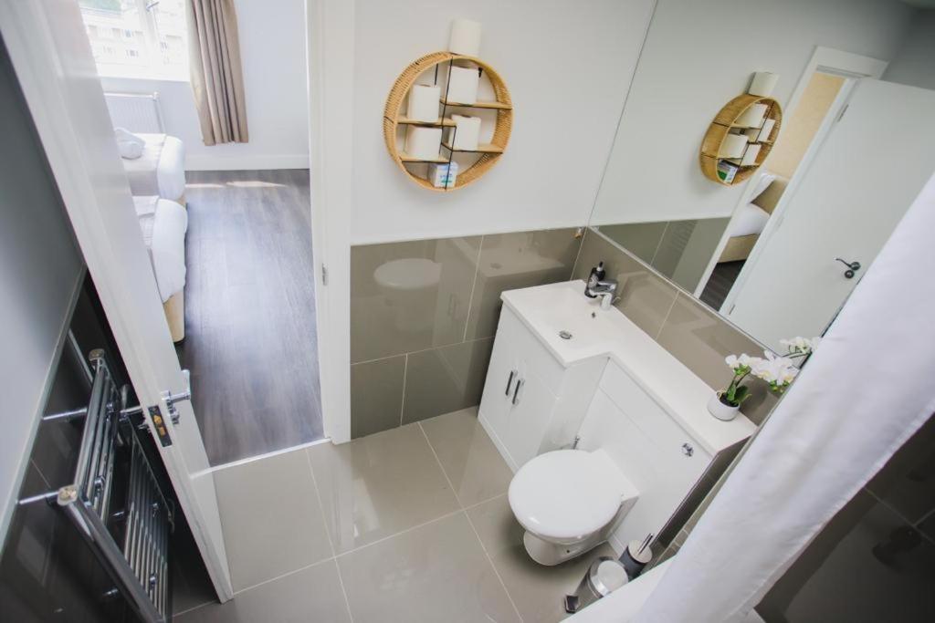Penthouse At Chelsea Cloisters Hotel London Exteriör bild