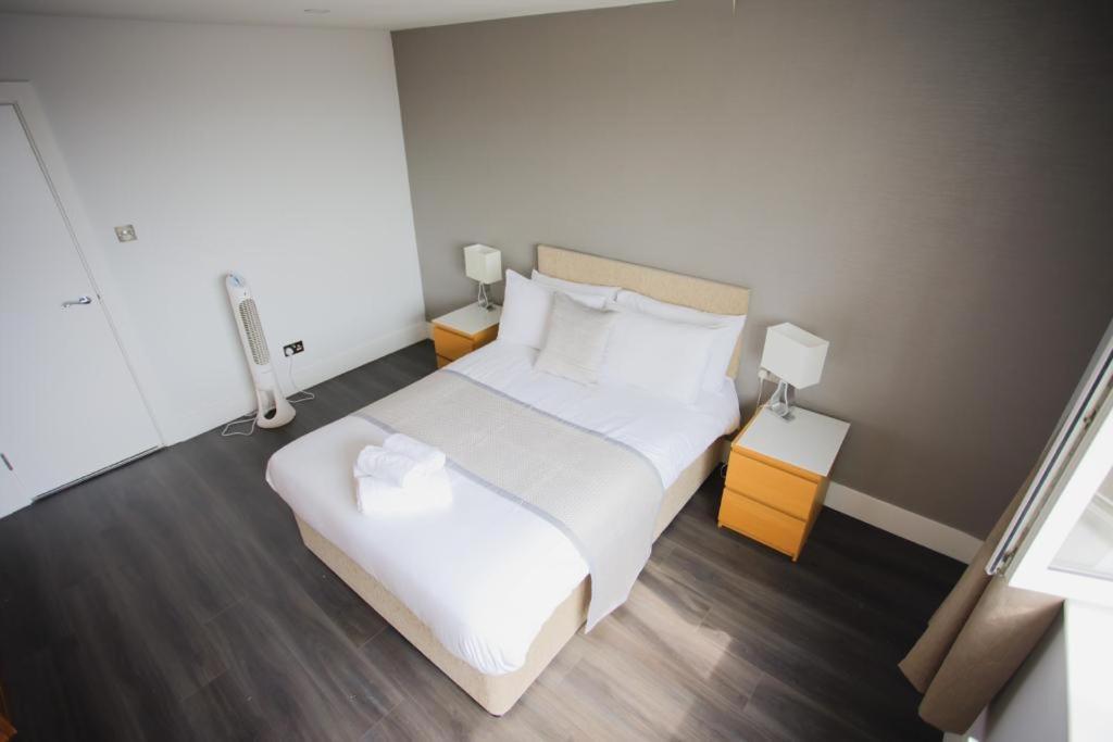 Penthouse At Chelsea Cloisters Hotel London Exteriör bild
