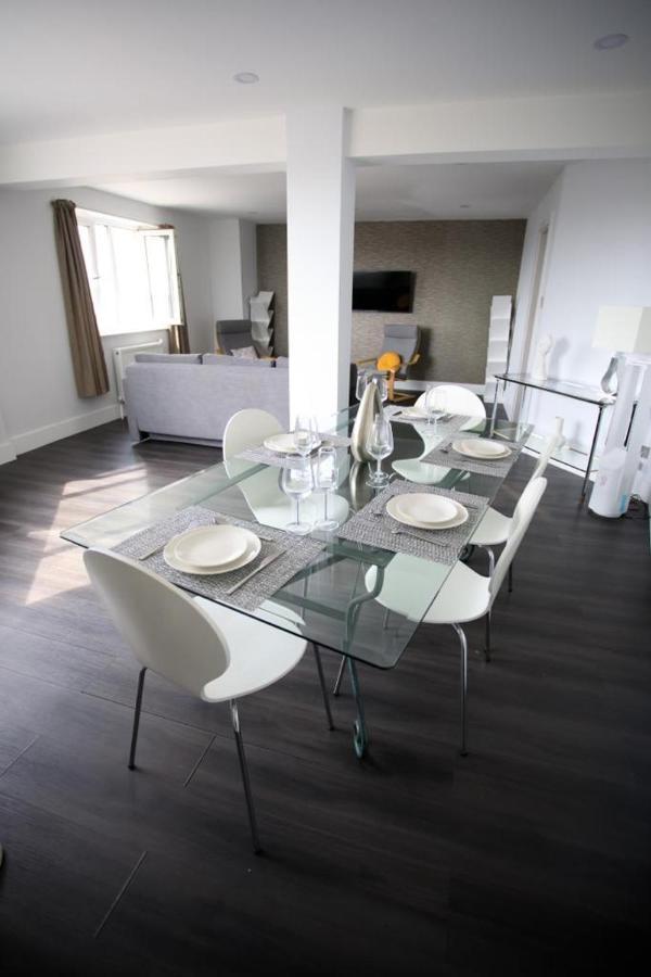 Penthouse At Chelsea Cloisters Hotel London Exteriör bild