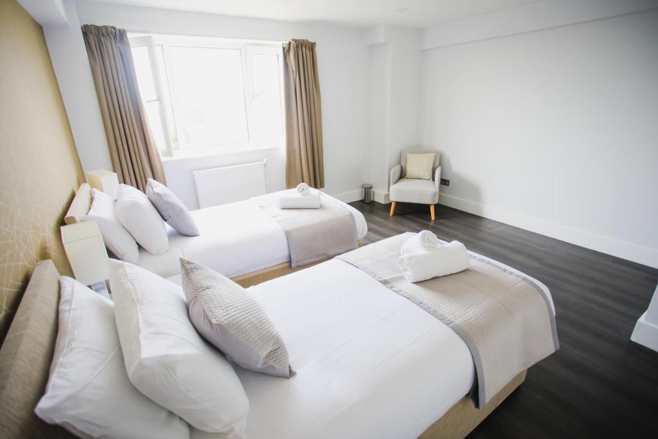 Penthouse At Chelsea Cloisters Hotel London Exteriör bild