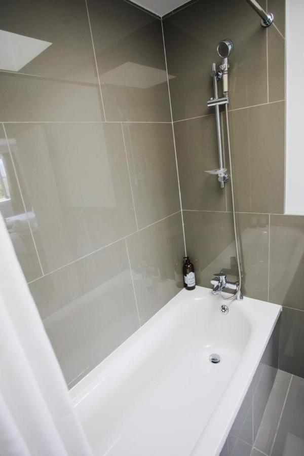 Penthouse At Chelsea Cloisters Hotel London Exteriör bild